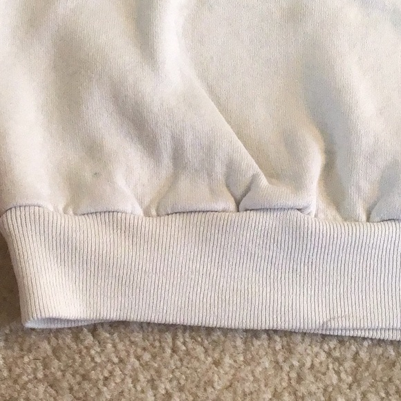 Vintage H.S. Senior Sweatshirt, Large - Picture 4 of 14